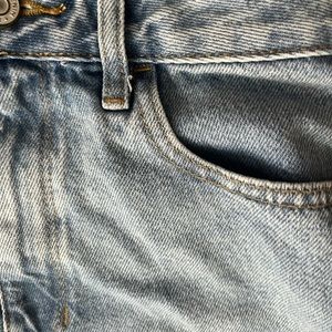 Pacsun jean shorts. New with tags, never been worn.